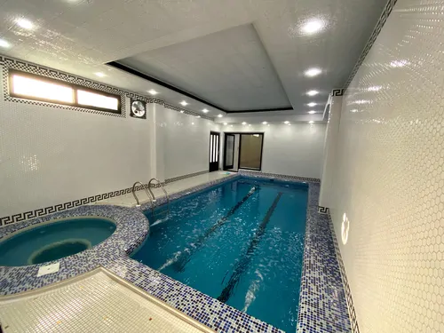 تصویر 2 - ویلا استخردار آبگرم صبوری با جکوزی در چالوس