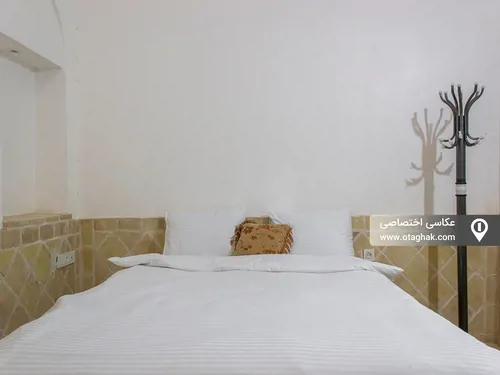 تصویر 8 - هتل سنتی چهارسوق (واحد کورش) در  یزد