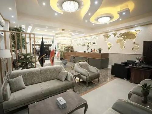 تصویر 10 - هتل آپارتمان اسپهبد (1) در  سوادکوه