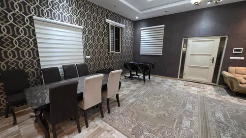 تصویر 7 - ویلا استخردار آبگرم رهام با فوتبال دستی در  شهریار