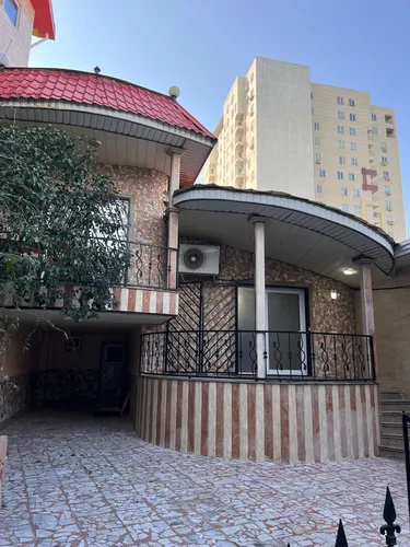 تصویر 13 - ویلا استخردار آبگرم ساحلی با فوتبالدستی در سرخ رود