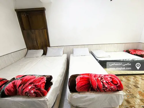 تصویر 6 - سوییت آل مختار (اتاق 204) در مشهد