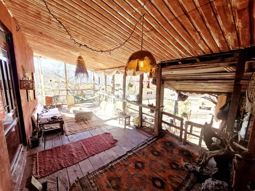 تصویر 9 - کلبه زنگار  در  رستم آباد