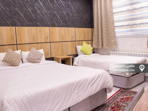 تصویر ۱ - هتل آپارتمان  سه تخته لوکس احسان الرضا در  مشهد