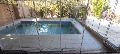 تصویر 17 - ویلا استخردار آبگرم و جکوزی مسیحا در سهیلیه