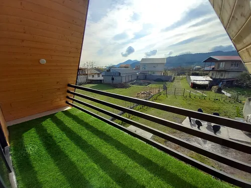 تصویر 14 - کلبه سوئیسی معراج  در  ماسال