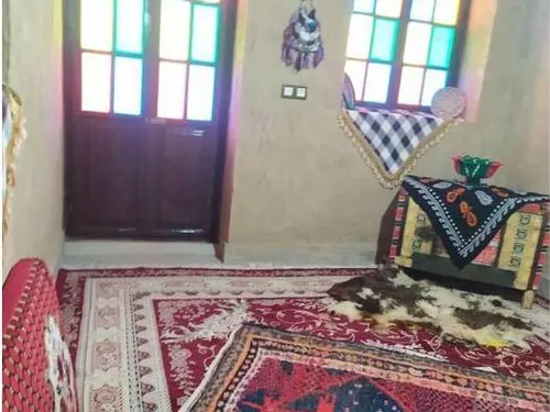 تصویر 1 - اقامتگاه بوم‌گردی بلوط تاف (اتاق 15 متری 3) در  خرم آباد