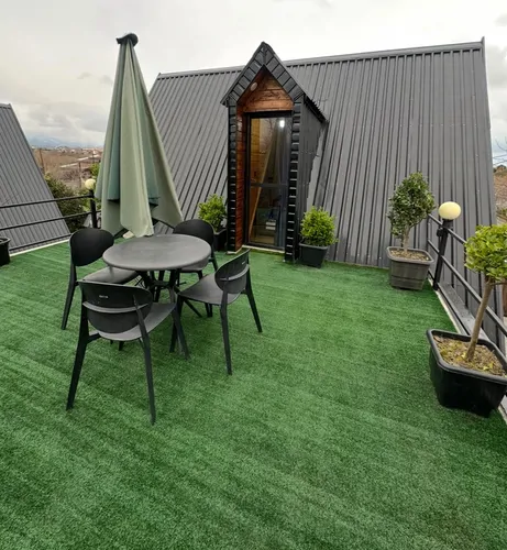 تصویر 10 - کلبه تیروم در  رامسر