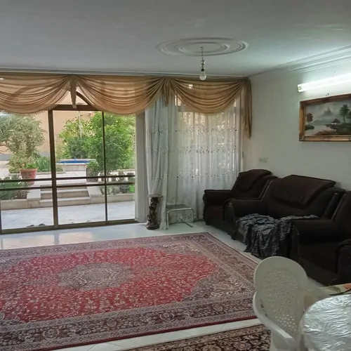 تصویر 4 - آپارتمان بوستان حیاط دار یک خوابه در اصفهان