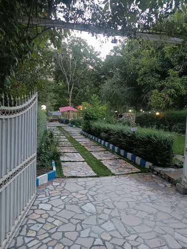 تصویر 16 - ویلا باغ استخردار آبسرد زنده رود با فوتبال دستی در  سامان