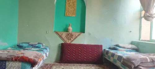 تصویر 5 - اقامتگاه بوم‌گردی خانه فیروزه ای  در  شیراز