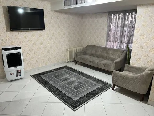 تصویر 2 - آپارتمان مبله رویال نایت در نواب در تهران