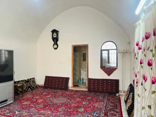 تصویر ۱ - اقامتگاه بوم‌گردی قصر فیروزه (1) در  گرمسار