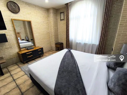 تصویر 4 - هتل سنتی عمارت هفت دری (تارا دخت 201) در  شیراز