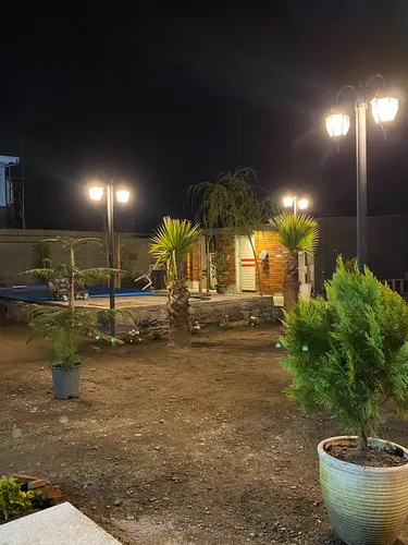 تصویر 2 - ویلا باغ استخردار آبگرم در انزلی