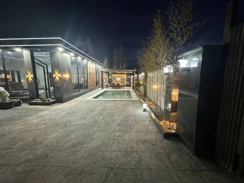 تصویر 15 - ویلا استخردار آبگرم اَهورا (1) در  سهیلیه