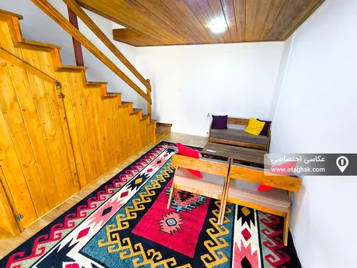 تصویر 4 - ویلا با دیزاین چوب خوشرود (واحد ۲) در نوشهر