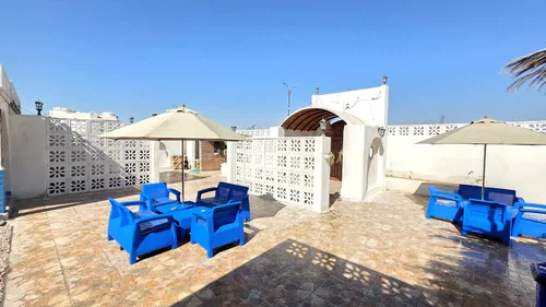 تصویر 3 - اقامتگاه بوم‌گردی جایی برای آرامش5 در هرمز