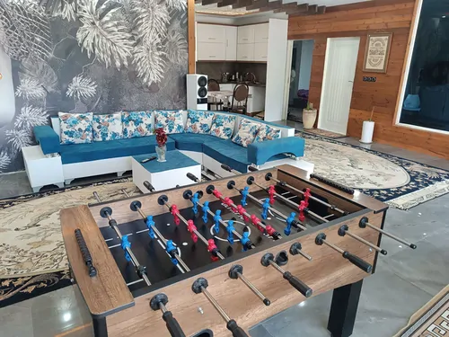 تصویر 4 - ویلا لاکچری دنج اروم رامین در چهارباغ