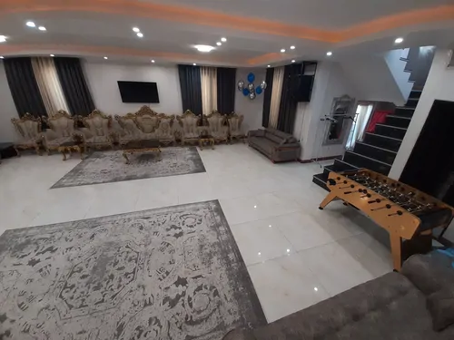 تصویر 7 - ویلا استخردار سرپوشیده آبگرم ماکان  در  سهیلیه