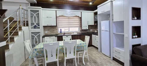 تصویر 8 - ویلا  استخردار آبگرم گندم با ایرهاکی در  متل قو