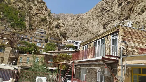 تصویر 8 - خانه هجیج در پاوه