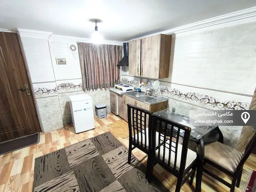 تصویر 7 - سوییت ویلایی آرسام (4) در  شیرگاه