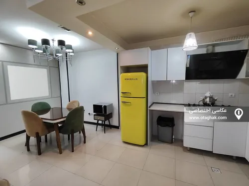 تصویر 4 - آپارتمان مبله یوسف آباد (واحد 6) در  تهران