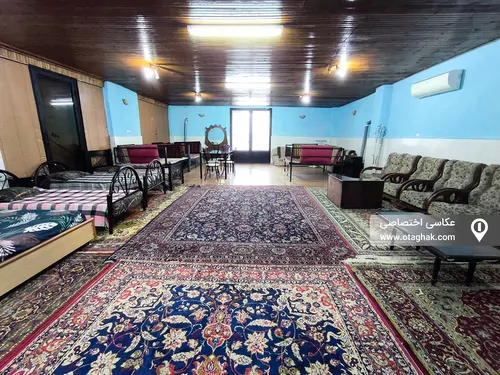 تصویر 7 - سوییت ویلایی ساحلی آرش کپورچال(واحد ۵) در انزلی