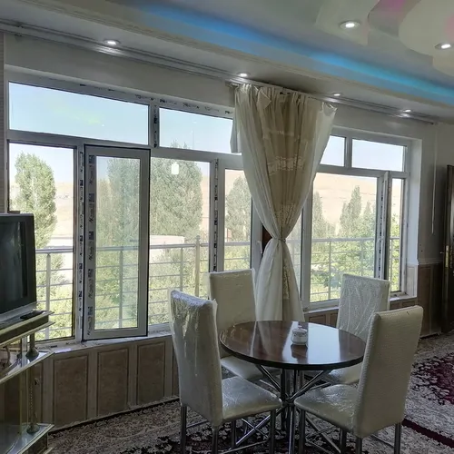 تصویر 4 - اقامتگاه بوم‌گردی  باغ بهشت در هشترود در  تبریز