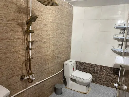 تصویر 4 - ویلا عمارت لاکچری با استخر وسرسره چرخشی در نیشابور