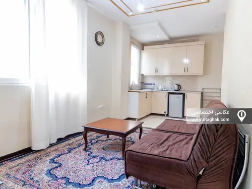 تصویر 2 - هتل آپارتمان بیت الزهرا سلام الله علیها (۲۰۱) در  مشهد