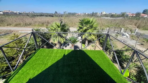تصویر 3 - کلبه سوئیسی دلبر  در  محمودآباد