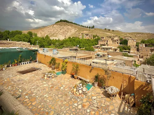 تصویر 13 - خانه سنتی بوژ در نیشابور