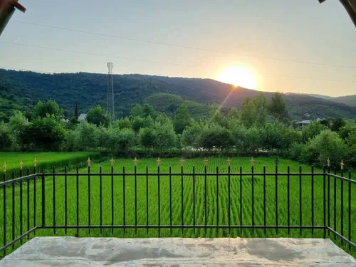تصویر 11 - کلبه رویای بی تم  در  ماسال