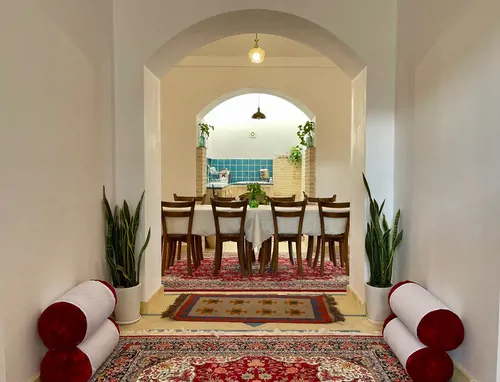 تصویر 5 - خانه ویلایی ارباب در کاشان