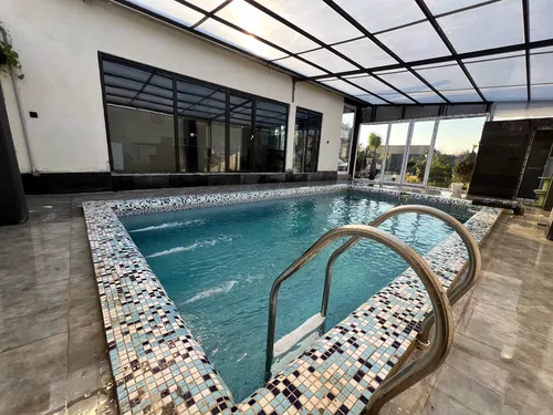 تصویر 18 - ویلا استخردار آبگرم رویایی ماهان  در  چهارباغ