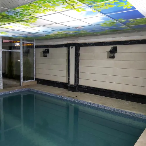 تصویر 12 - ویلا استخردار آبگرم رمیصا در چهارباغ