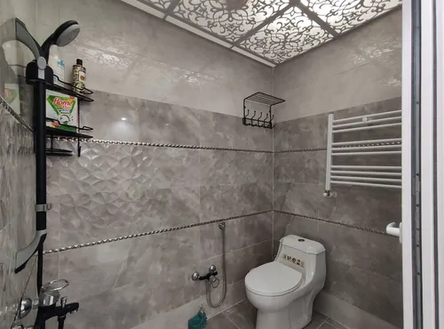 تصویر 25 - ویلا استخردار آبگرم کارن کوچولو با بیلیارد در چهارباغ