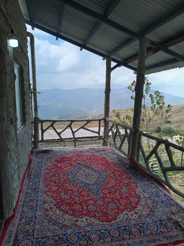 تصویر 3 - روستایی و عشایری ابشار لسکدار با منظره دلچسب  در نکا 