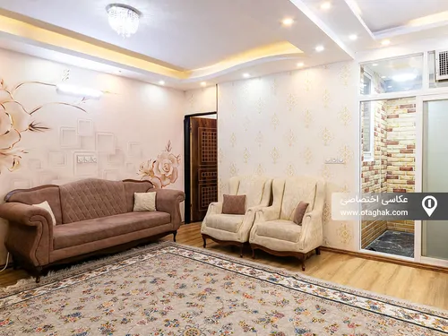 تصویر 4 - آپارتمان مبله الماس در  مشهد