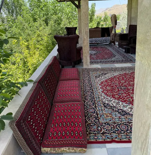 تصویر 21 - خانه باغ بهشت در  سنندج