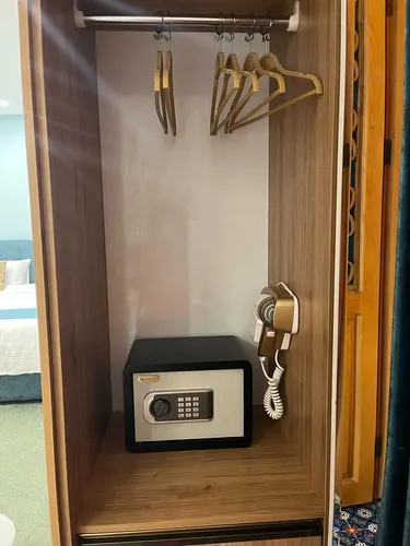 تصویر 3 - هتل سنتی ماه گیسو (دو تخته برای یک نفر) در شیراز