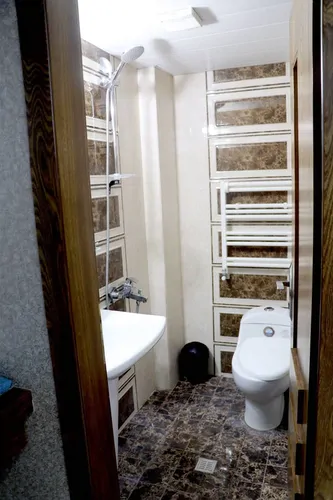 تصویر 11 - آپارتمان مبله لاولی روم سه تخته (201) با صبحانه رایگان  در  اصفهان