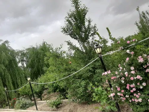 تصویر 21 - ویلا چهار باغ در  سهیلیه