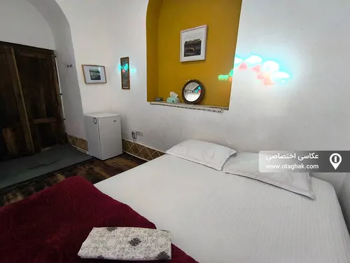تصویر 7 - هتل سنتی خانه ی ما (اتاق گنجه) در  کرمان