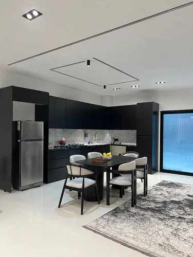 تصویر 6 - ویلا استخردار آبگرم نفس با جکوزی در سرخ رود