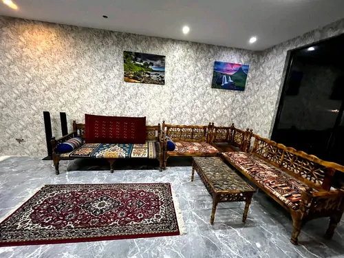 تصویر 3 - ویلا استخردار آبگرم آوان در رودهن