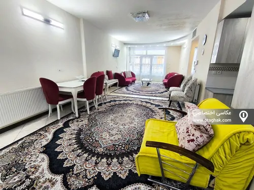 تصویر 7 - آپارتمان مبله ستاره ها (416) در  کرمان