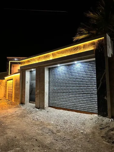 تصویر 2 - ویلا نو ساخت استخر دار آب گرم ۱۹۸ در فرح آباد